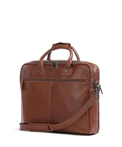 Castelijn & Beerens Business- & Laptop Bags-Firenze Briefcase 17″ leather
