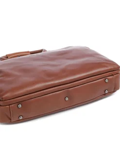 Castelijn & Beerens Business- & Laptop Bags-Firenze Briefcase 17″ leather