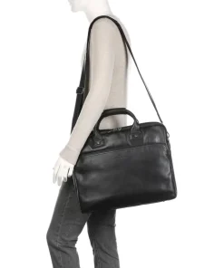 Castelijn & Beerens Business- & Laptop Bags-Firenze Briefcase 17″ leather