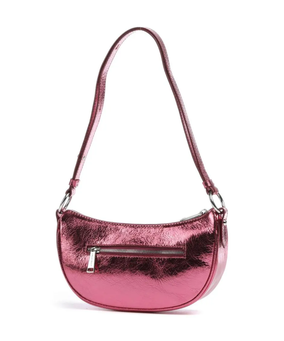 Lancaster Clutch & Evening Bags|Shoulder Bags-Firenze Fashion Shoulder bag grained cow leather