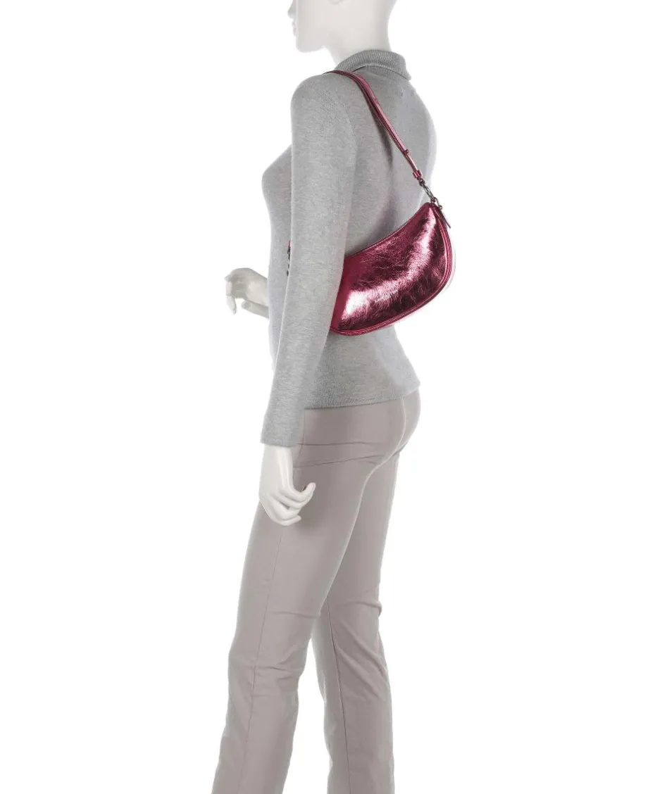 Lancaster Clutch & Evening Bags|Shoulder Bags-Firenze Fashion Shoulder bag grained cow leather