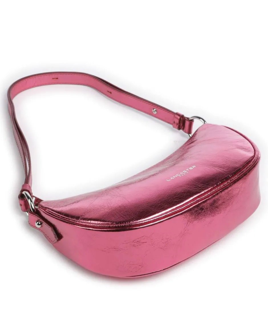 Lancaster Clutch & Evening Bags|Shoulder Bags-Firenze Fashion Shoulder bag grained cow leather