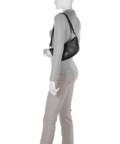 Lancaster Shoulder Bags|Crossbody Bags-Firenze Fashion Shoulder bag grained cow leather