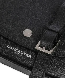 Lancaster Crossbody Bags-Firenze Milano Bao Crossbody bag grained cow leather