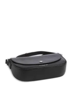 Lancaster Crossbody Bags-Firenze Milano Bao Crossbody bag grained cow leather