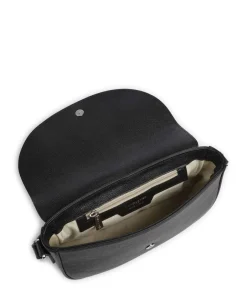 Lancaster Crossbody Bags-Firenze Milano Bao Crossbody bag grained cow leather