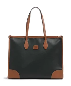 Brics Tote Bags-Firenze Tote bag 14″ imitation leather