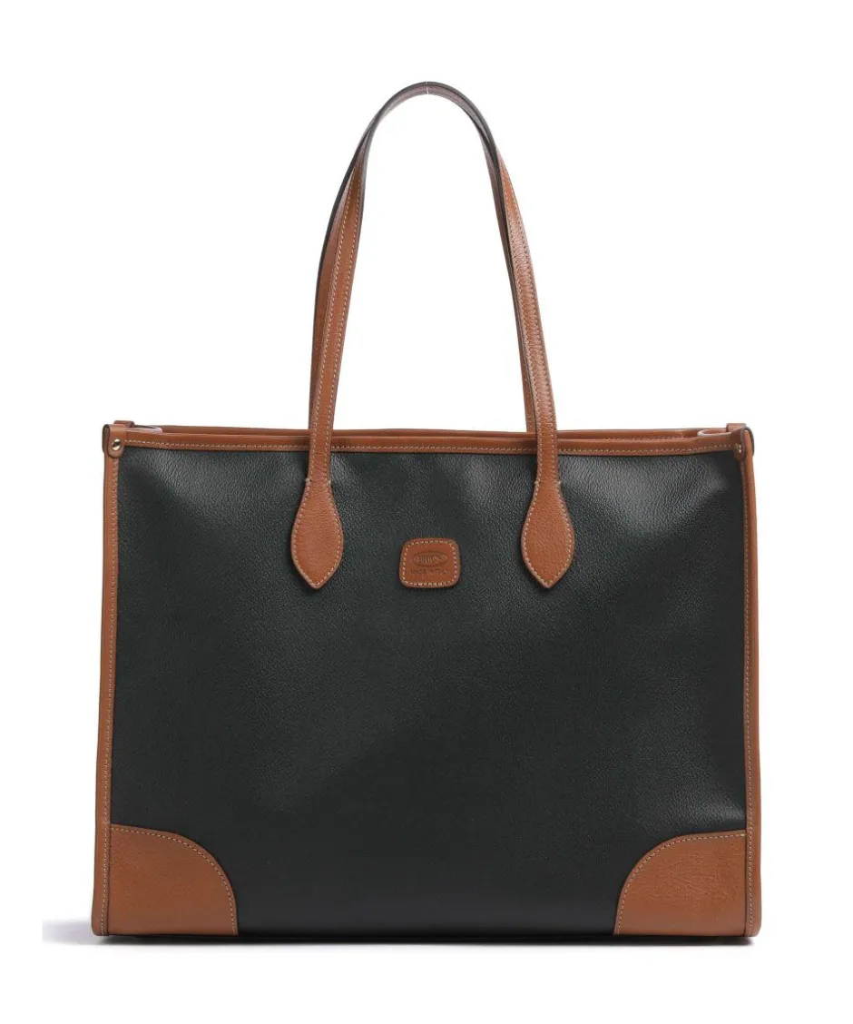 Brics Tote Bags-Firenze Tote bag 14″ imitation leather