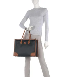 Brics Tote Bags-Firenze Tote bag 14″ imitation leather