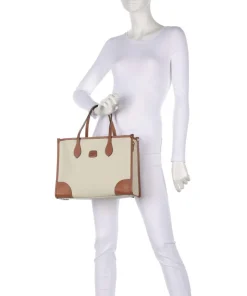 Brics Tote Bags-Firenze Tote bag imitation leather