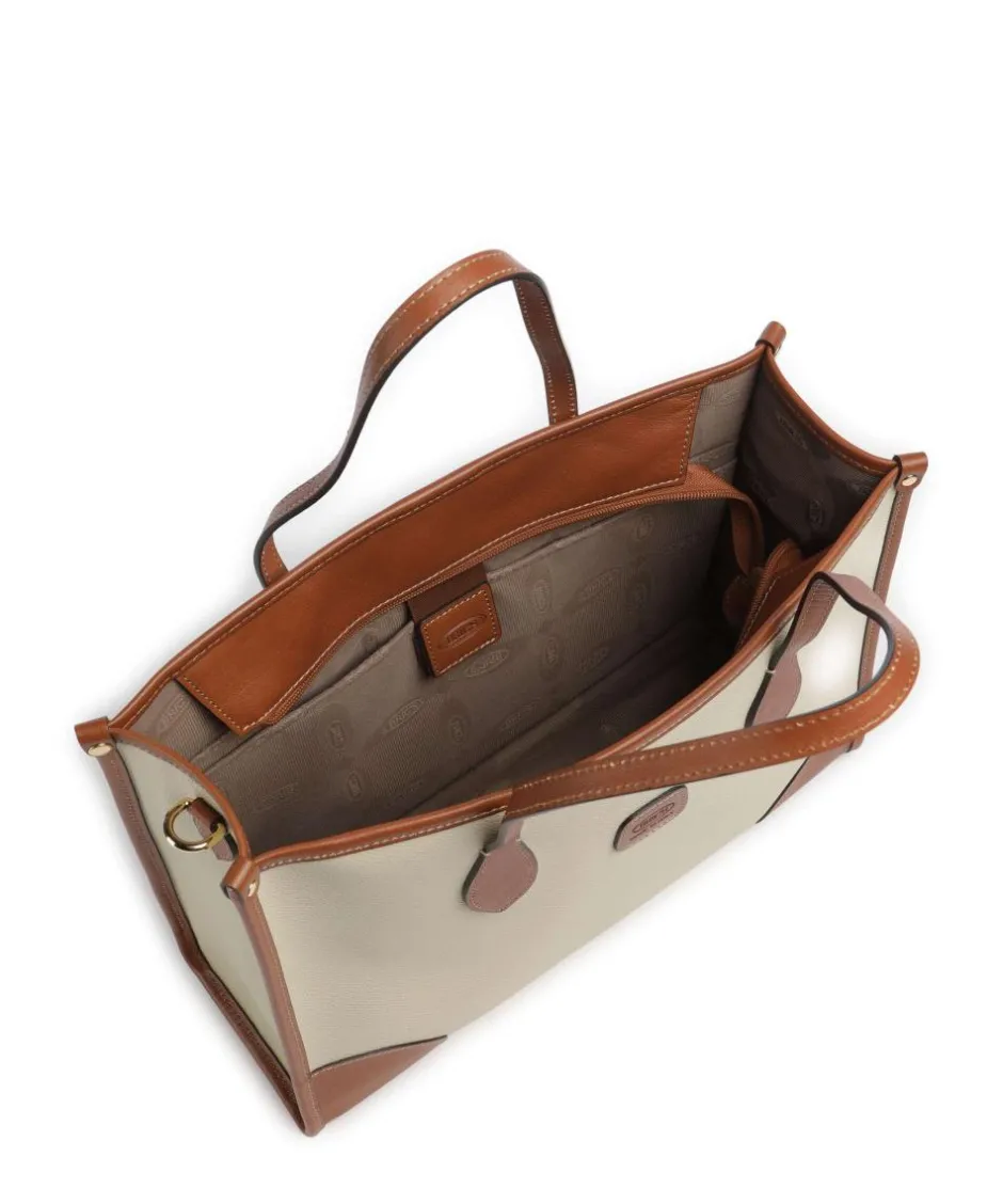 Brics Tote Bags-Firenze Tote bag imitation leather