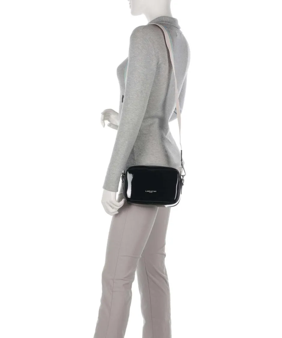 Lancaster Crossbody Bags-Firenze Vernis Crossbody bag soft synthetic