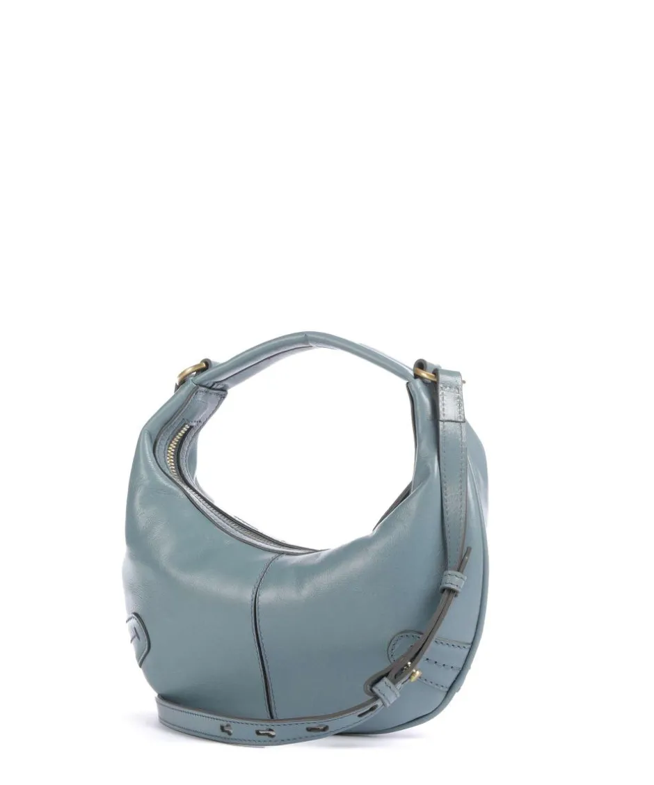 The Bridge Handbags|Crossbody Bags-Flavia Crossbody bag fine grain cow leather