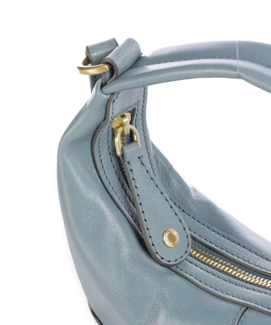 The Bridge Handbags|Crossbody Bags-Flavia Crossbody bag fine grain cow leather