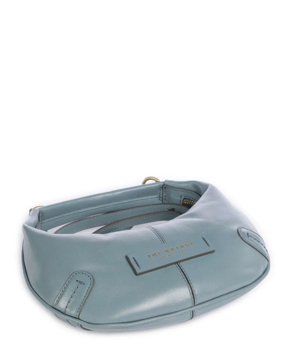 The Bridge Handbags|Crossbody Bags-Flavia Crossbody bag fine grain cow leather