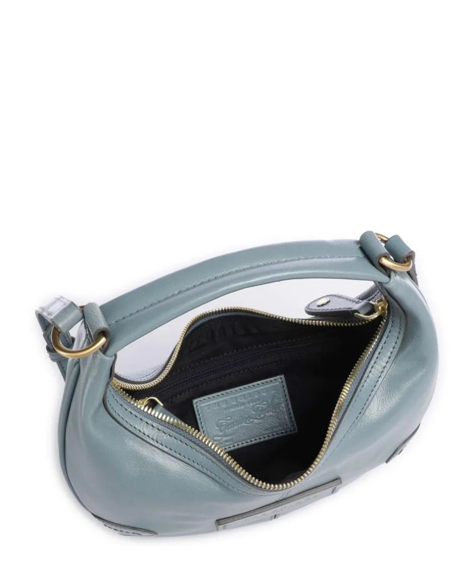 The Bridge Handbags|Crossbody Bags-Flavia Crossbody bag fine grain cow leather