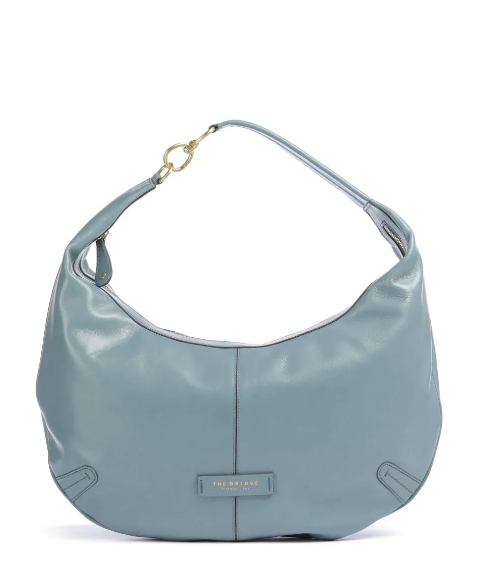The Bridge Shoulder Bags-Flavia Shoulder bag fine grain cow leather