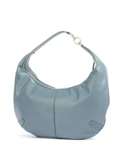 The Bridge Shoulder Bags-Flavia Shoulder bag fine grain cow leather