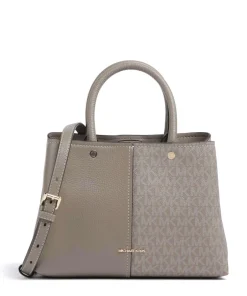 Michael Kors Handbags|Crossbody Bags-Flora Medium Handbag imitation leather