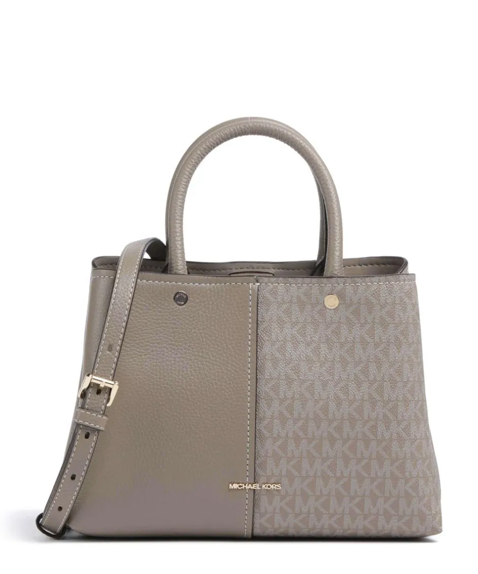 Michael Kors Handbags|Crossbody Bags-Flora Medium Handbag imitation leather