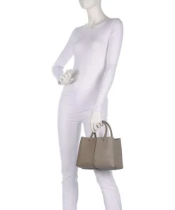 Michael Kors Handbags|Crossbody Bags-Flora Medium Handbag imitation leather