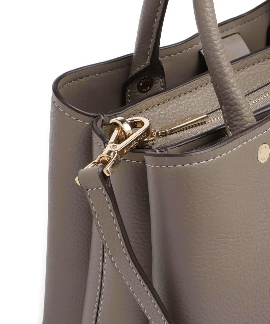 Michael Kors Handbags|Crossbody Bags-Flora Medium Handbag imitation leather