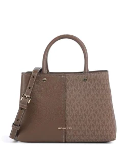 Michael Kors Crossbody Bags|Handbags-Flora Medium Handbag imitation leather