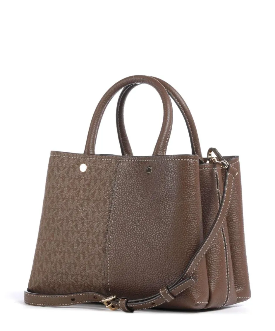 Michael Kors Crossbody Bags|Handbags-Flora Medium Handbag imitation leather