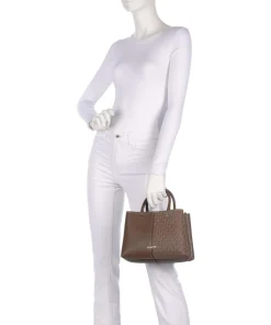 Michael Kors Crossbody Bags|Handbags-Flora Medium Handbag imitation leather