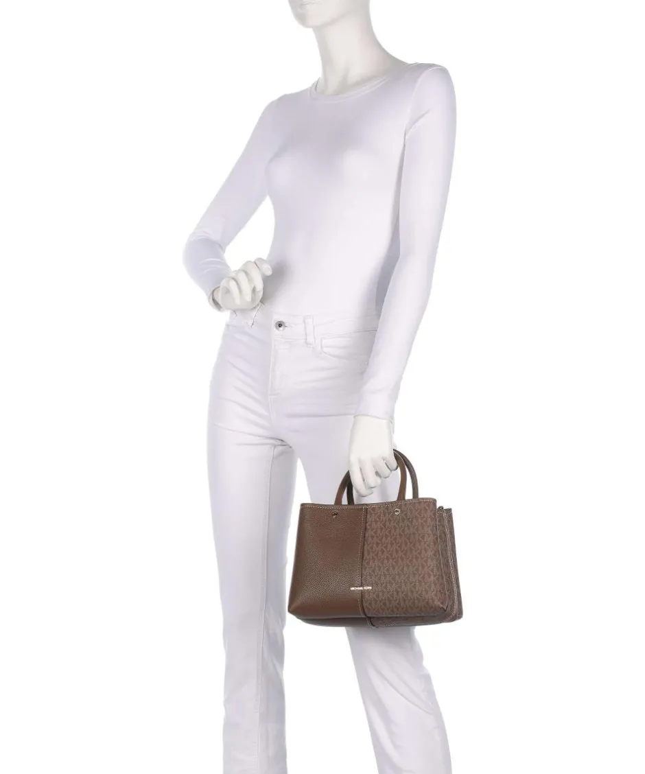 Michael Kors Crossbody Bags|Handbags-Flora Medium Handbag imitation leather