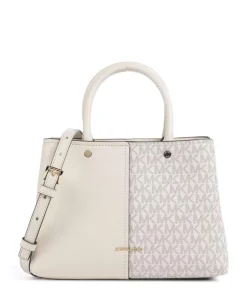 Michael Kors Handbags|Crossbody Bags-Flora Medium Handbag imitation leather