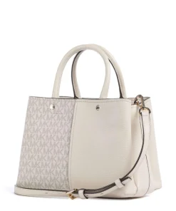 Michael Kors Handbags|Crossbody Bags-Flora Medium Handbag imitation leather