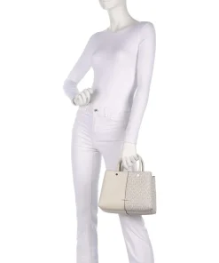 Michael Kors Handbags|Crossbody Bags-Flora Medium Handbag imitation leather