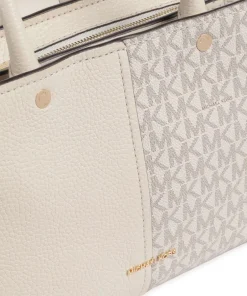 Michael Kors Handbags|Crossbody Bags-Flora Medium Handbag imitation leather