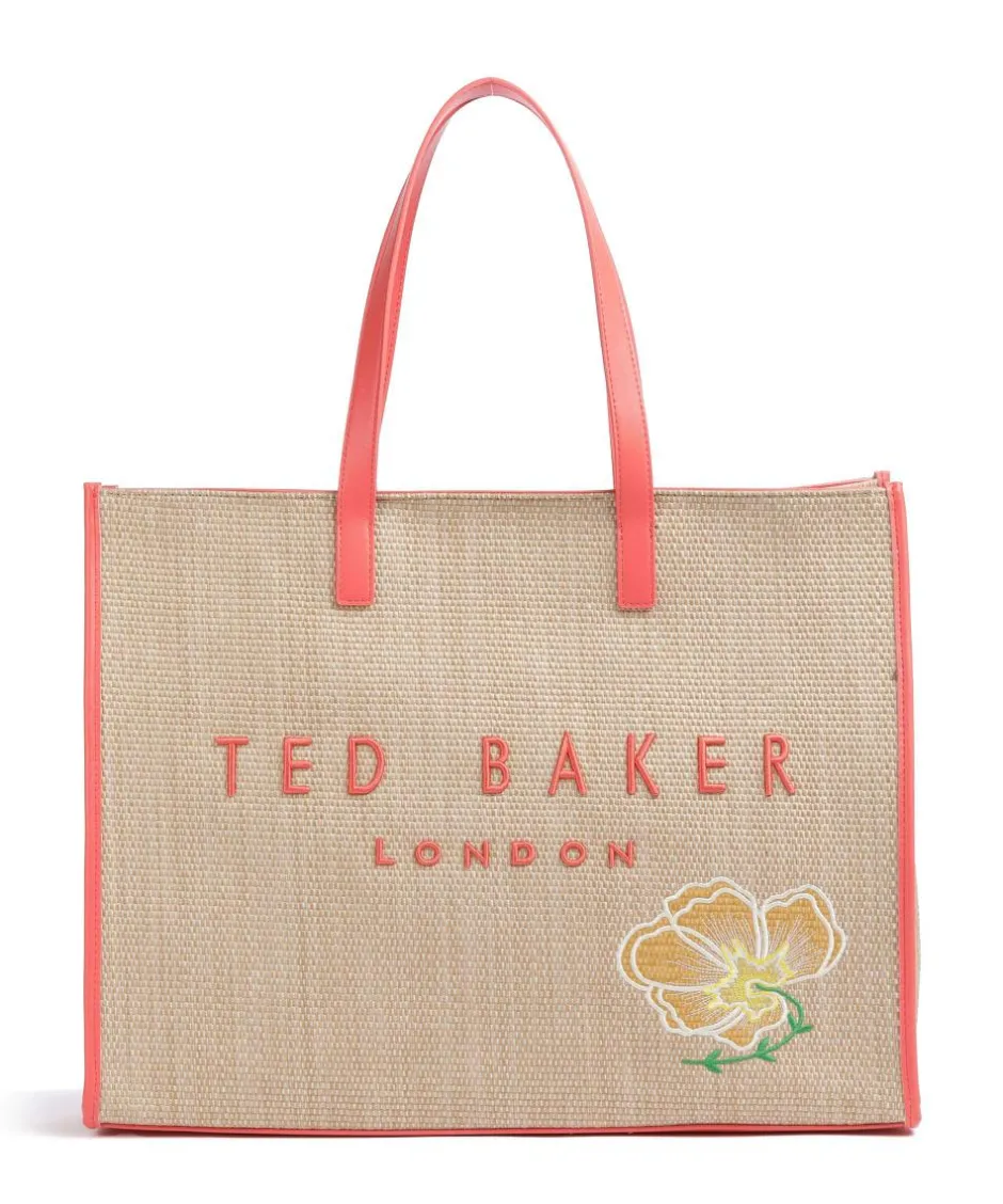 Ted Baker Tote Bags-Floraff Tote bag polyurethane