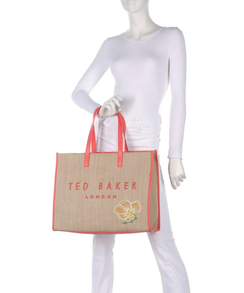 Ted Baker Tote Bags-Floraff Tote bag polyurethane