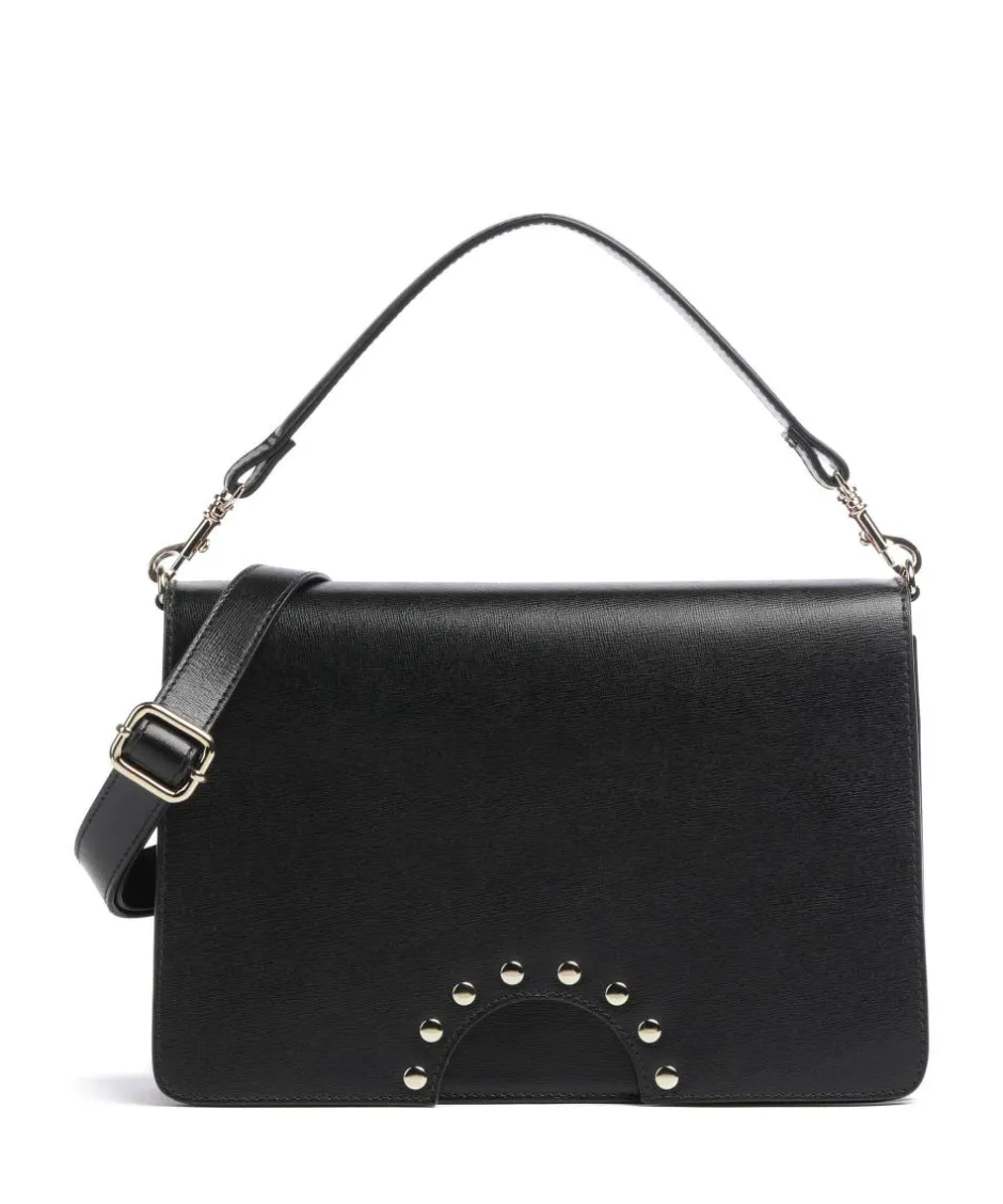 Núnoo Handbags-Florence Cupid Handbag saffiano cow leather
