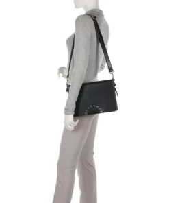 Núnoo Handbags-Florence Cupid Handbag saffiano cow leather