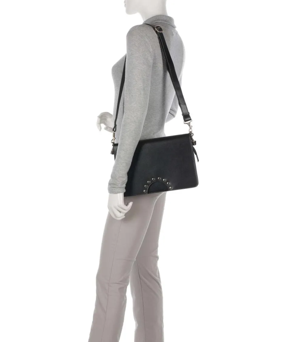 Núnoo Handbags-Florence Cupid Handbag saffiano cow leather