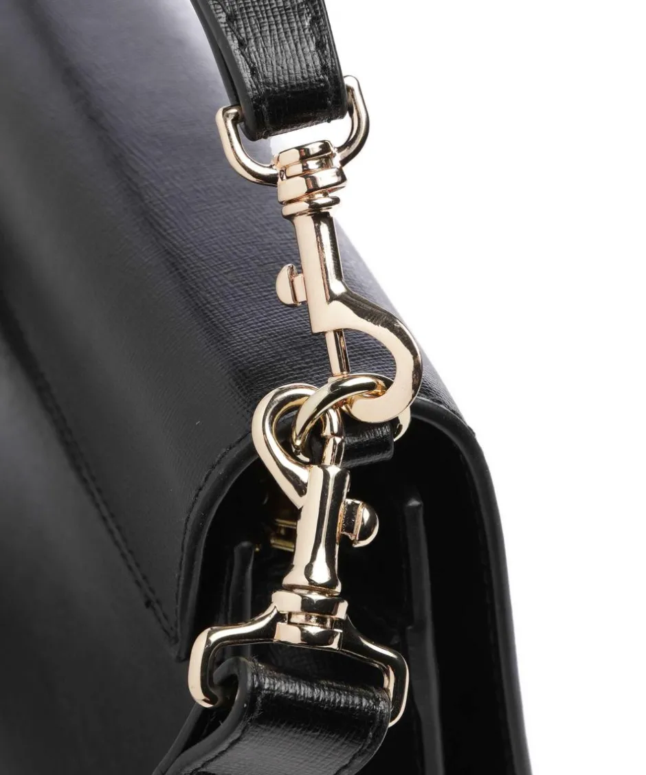 Núnoo Handbags-Florence Cupid Handbag saffiano cow leather