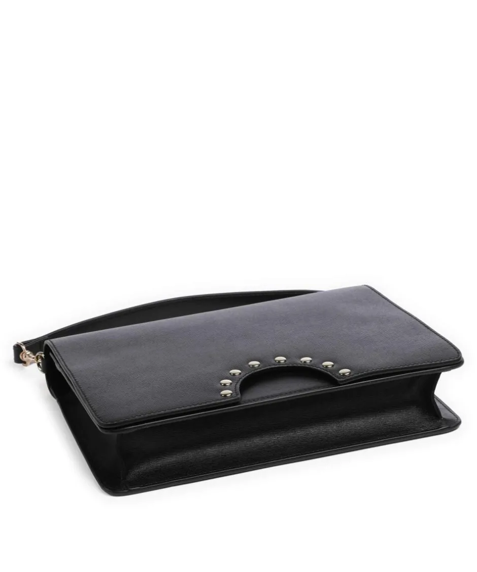 Núnoo Handbags-Florence Cupid Handbag saffiano cow leather