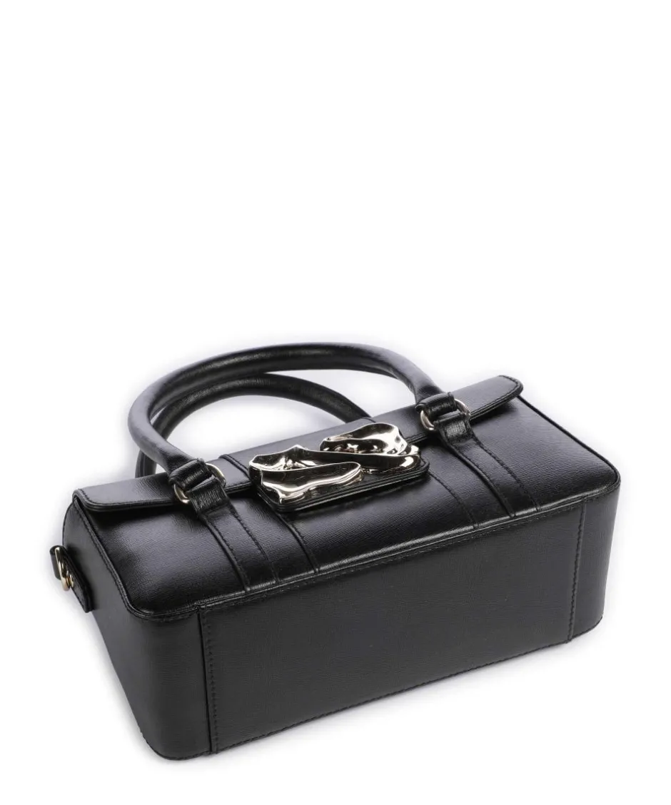 Núnoo Handbags|Crossbody Bags-Florence Small Maggie Icon Handbag saffiano leather