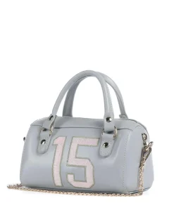 Núnoo Handbags|Crossbody Bags-Florence Small Maya Crossbody bag saffiano leather