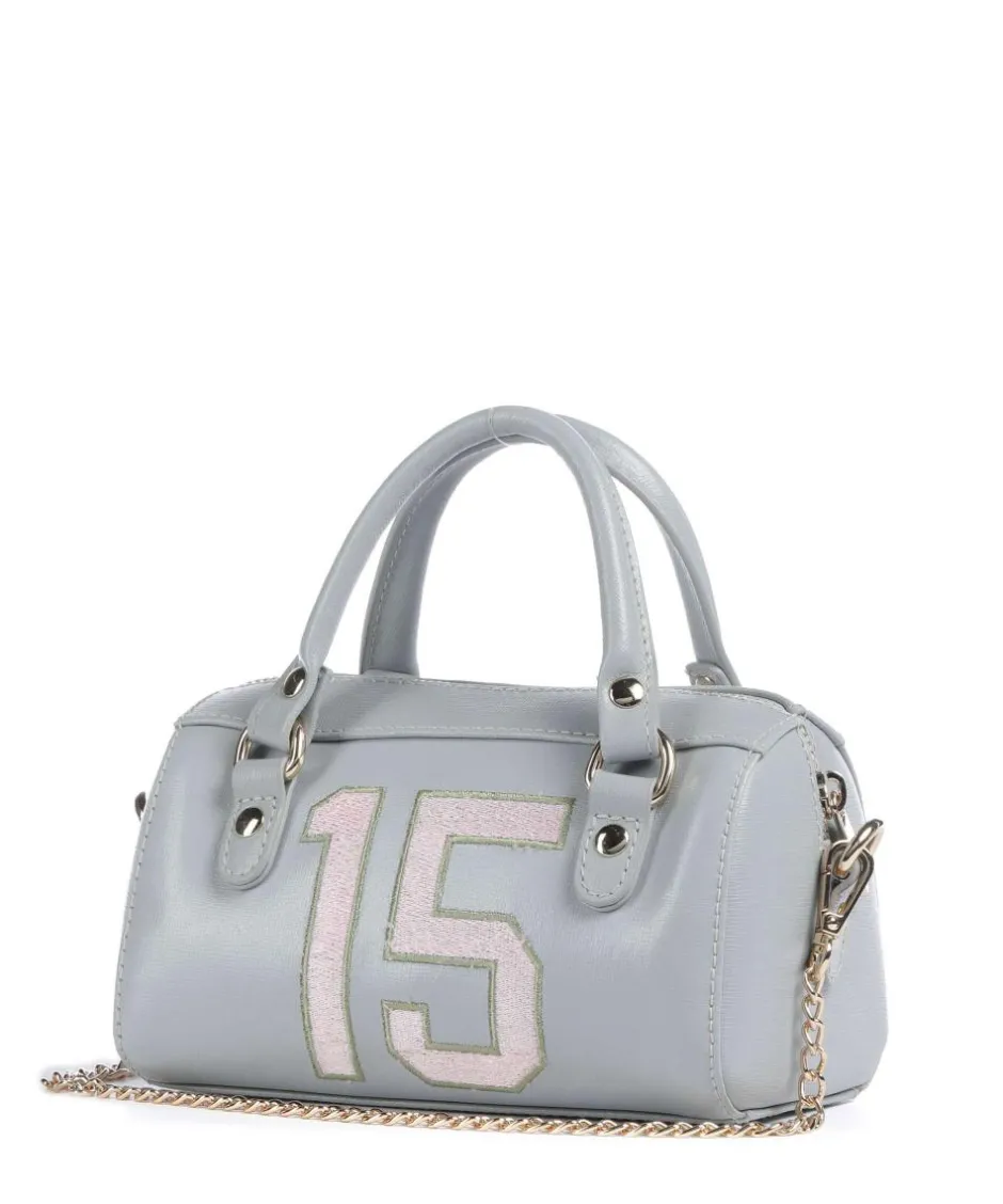 Núnoo Handbags|Crossbody Bags-Florence Small Maya Crossbody bag saffiano leather