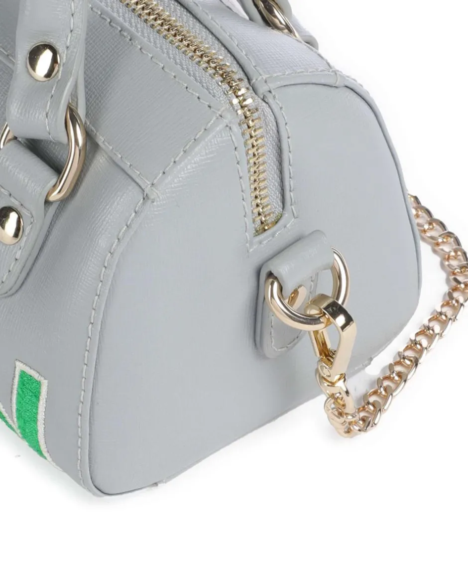 Núnoo Handbags|Crossbody Bags-Florence Small Maya Crossbody bag saffiano leather