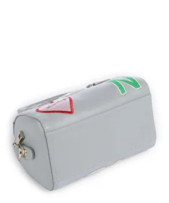 Núnoo Handbags|Crossbody Bags-Florence Small Maya Crossbody bag saffiano leather