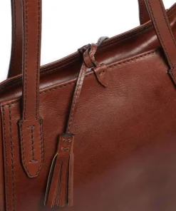 The Bridge Tote Bags-Florentin Tote bag leather