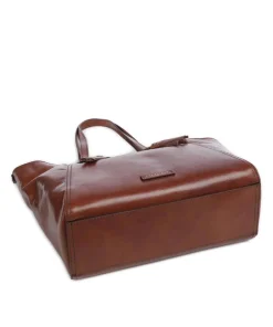 The Bridge Tote Bags-Florentin Tote bag leather