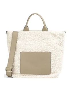 Abro Tote Bags|Handbags-Florian Raquel Handbag faux fur