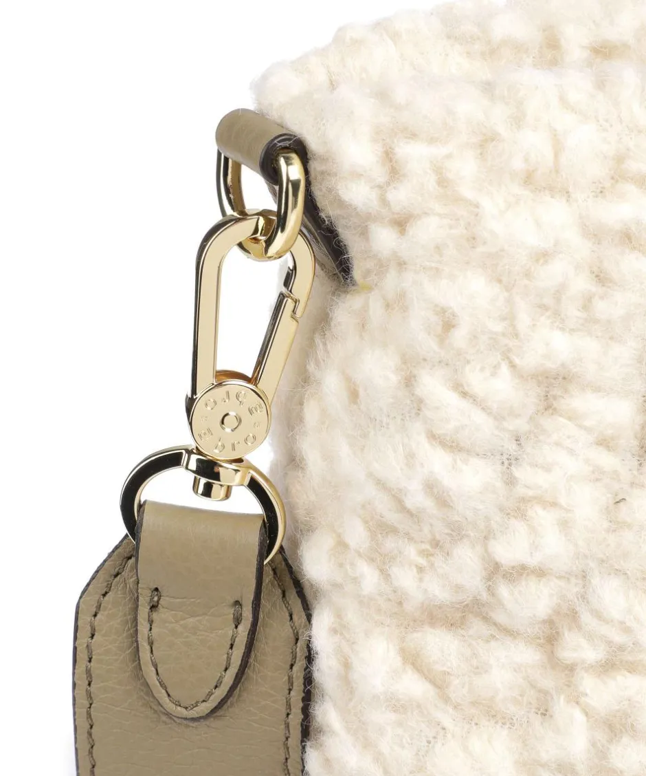 Abro Tote Bags|Handbags-Florian Raquel Handbag faux fur